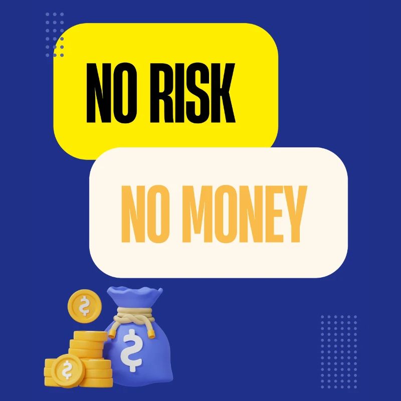 Pas de Risque Pas d Argent