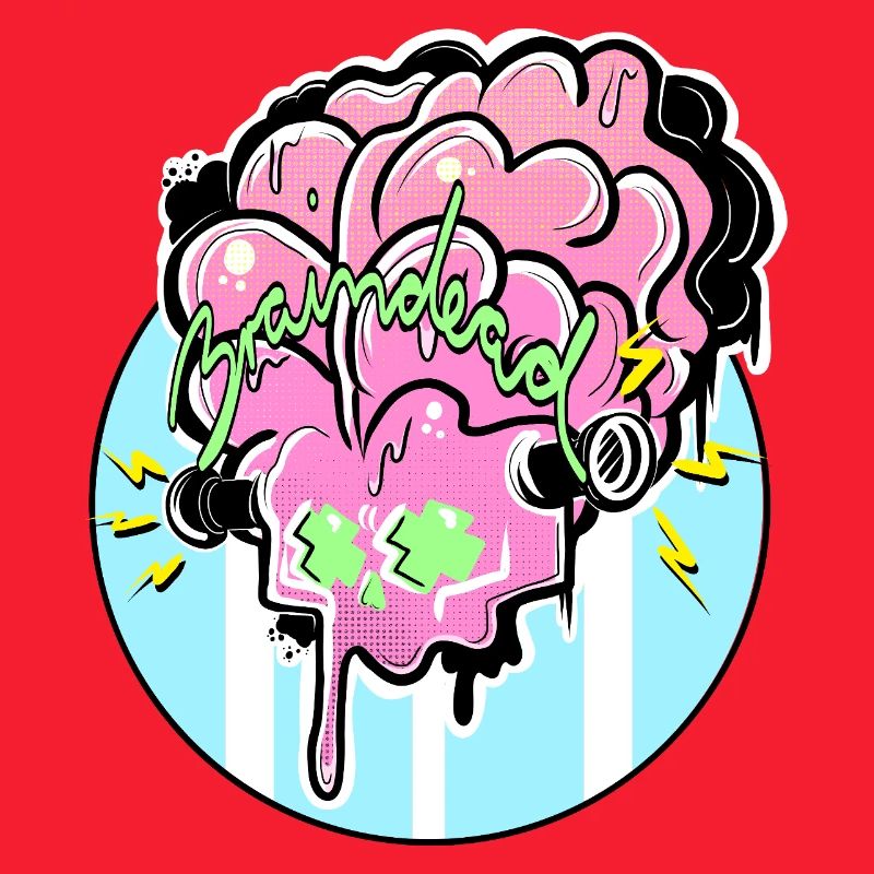 Brain Graffiti Power