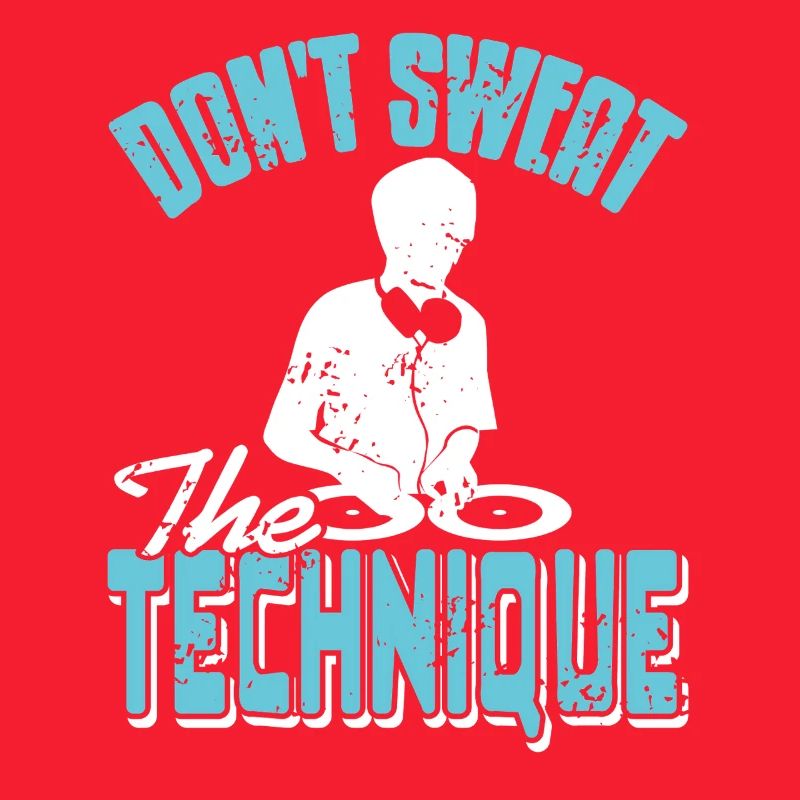 Ne vous inquiétez pas de la technique DJ Mix Mastery