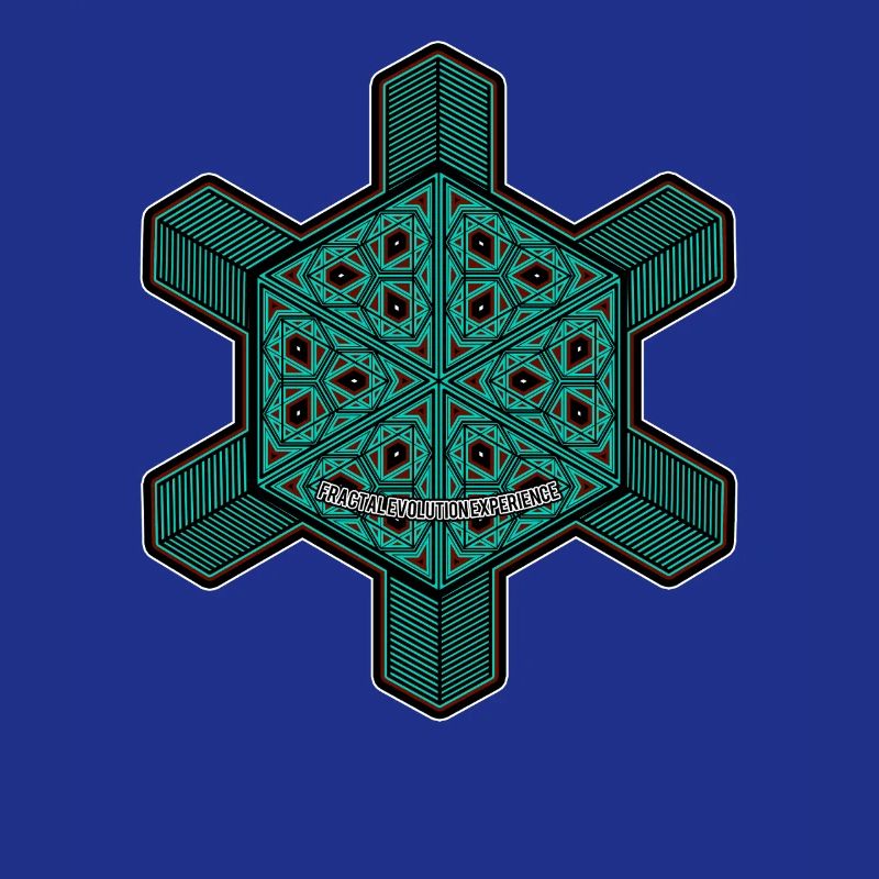 Expérience d’évolution fractale Yoga Méditation Goa