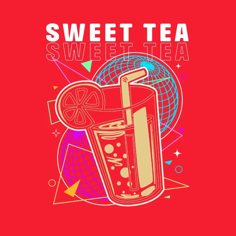 Chai Tee Sweet Tea