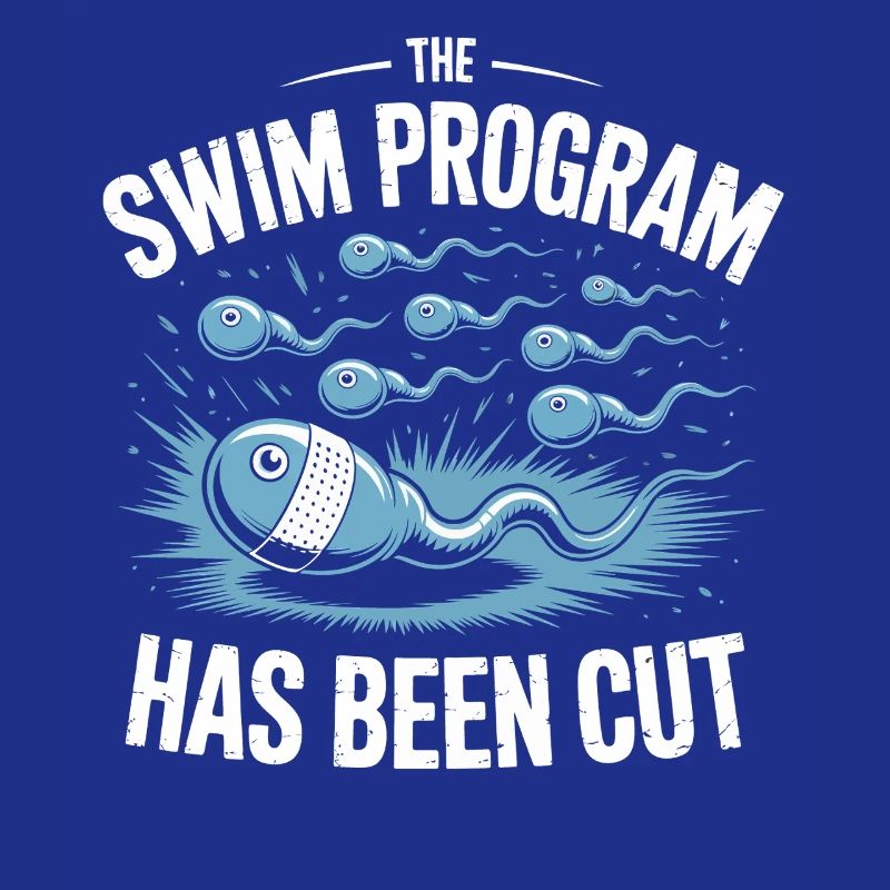 Le programme de natation est terminé