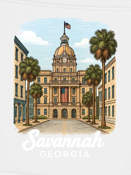 Savannah Georgia