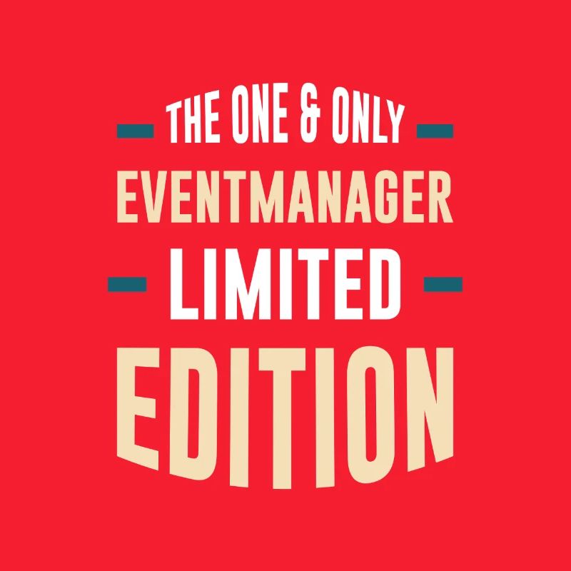 Eventmanager Limitierte Edition