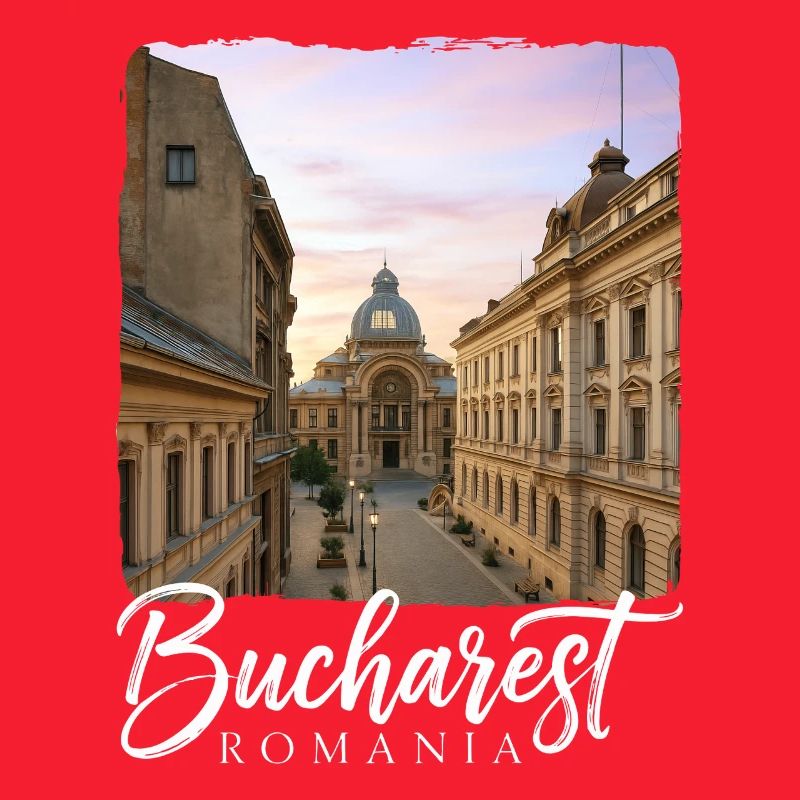 Bucarest, Roumanie