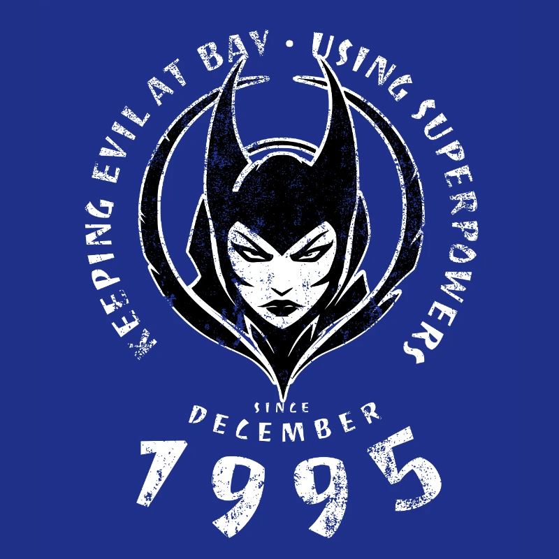 30. Birthday Using Superpowers Since 12/1995