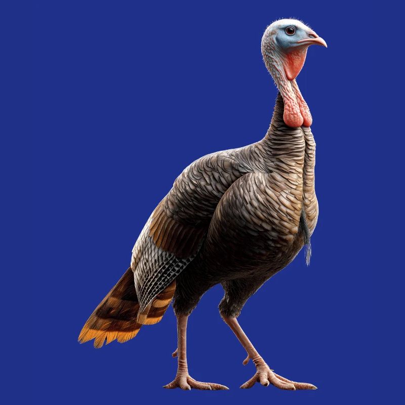 Dinde Poules Oiseaux Dinde