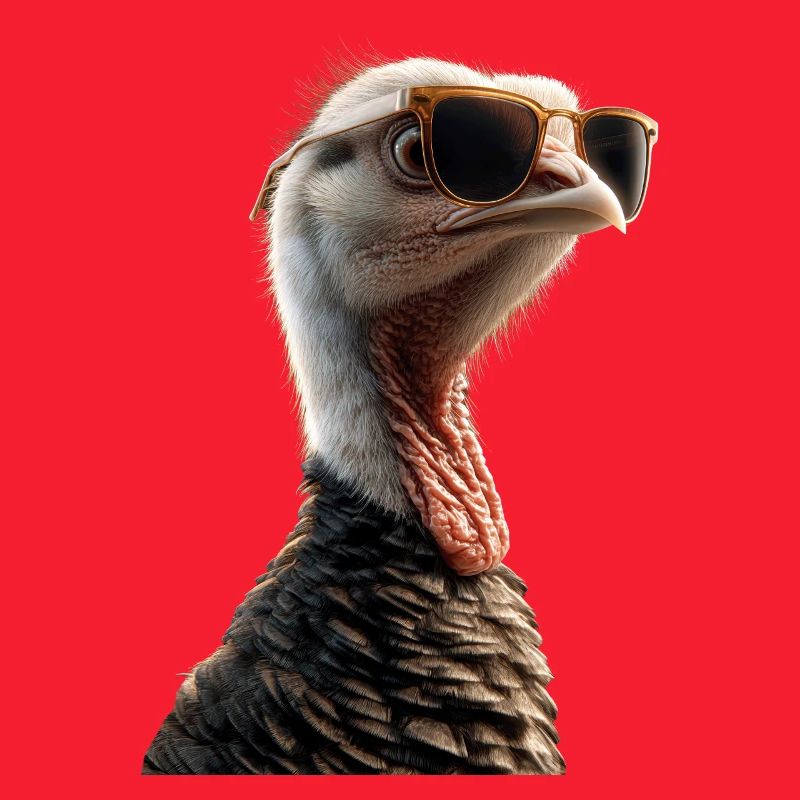 Dinde Poules Oiseaux Dinde