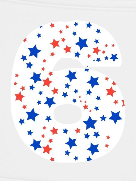 Nummer 6 