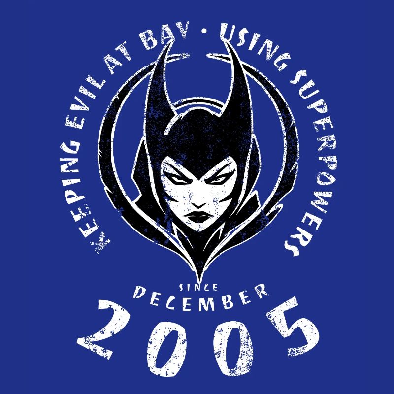 20. Geburtstag Using Superpowers Since 12/2005
