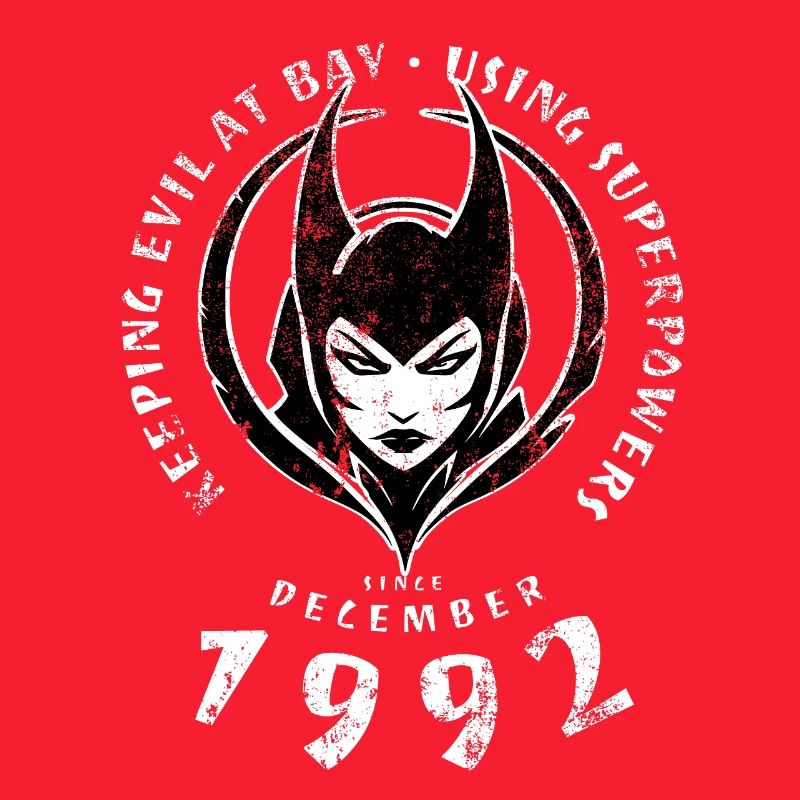 33. Geburtstag Using Superpowers Since 12/1992