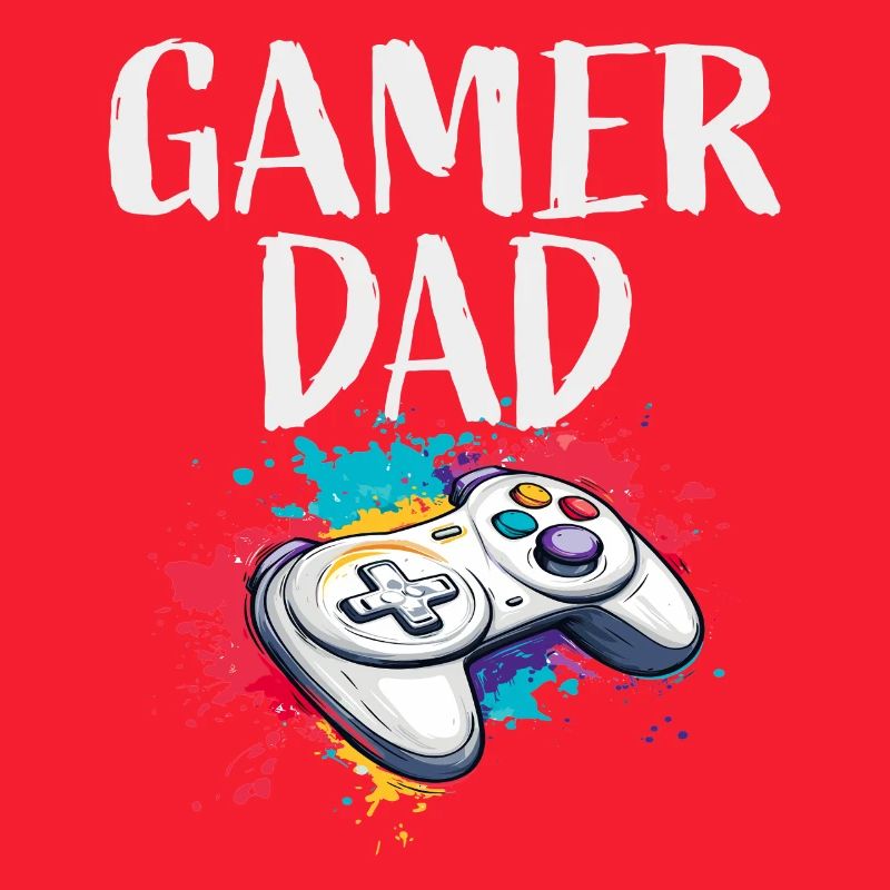 Gamer Dad Controller