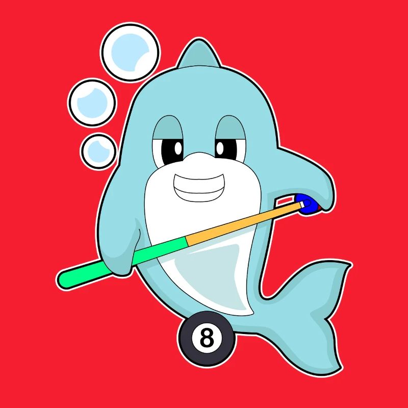 Delfin Billiard Queue Sport