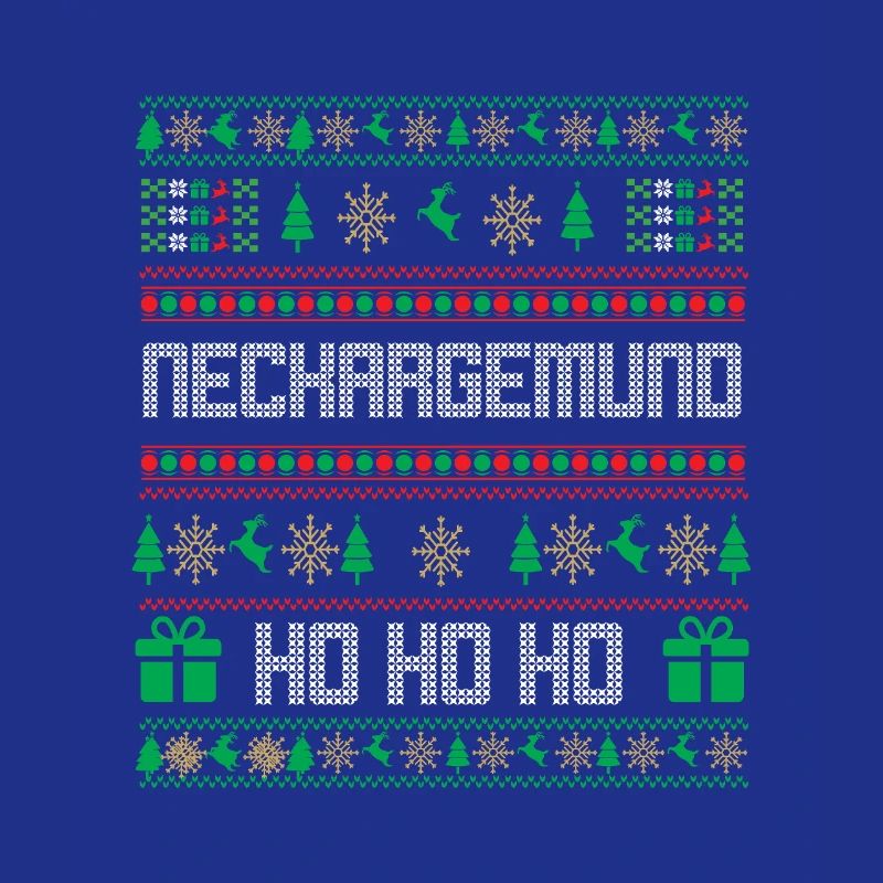 Pull de Noël Neckargemünd