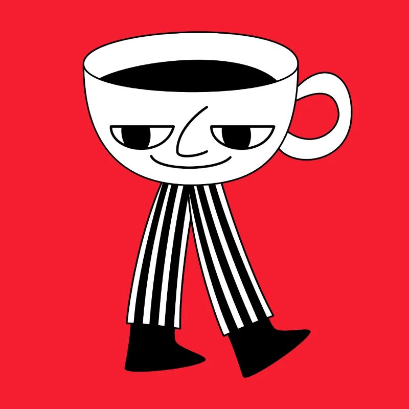 Humor & Coffee Vibes
