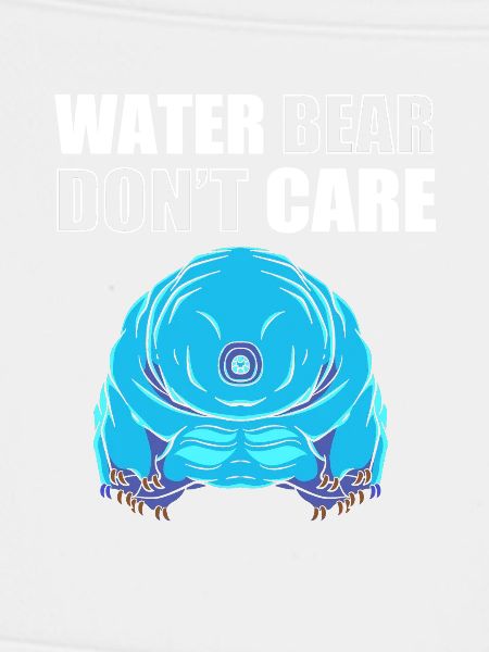Tardigrade Tardigrades Bärtierchen Wasserbär