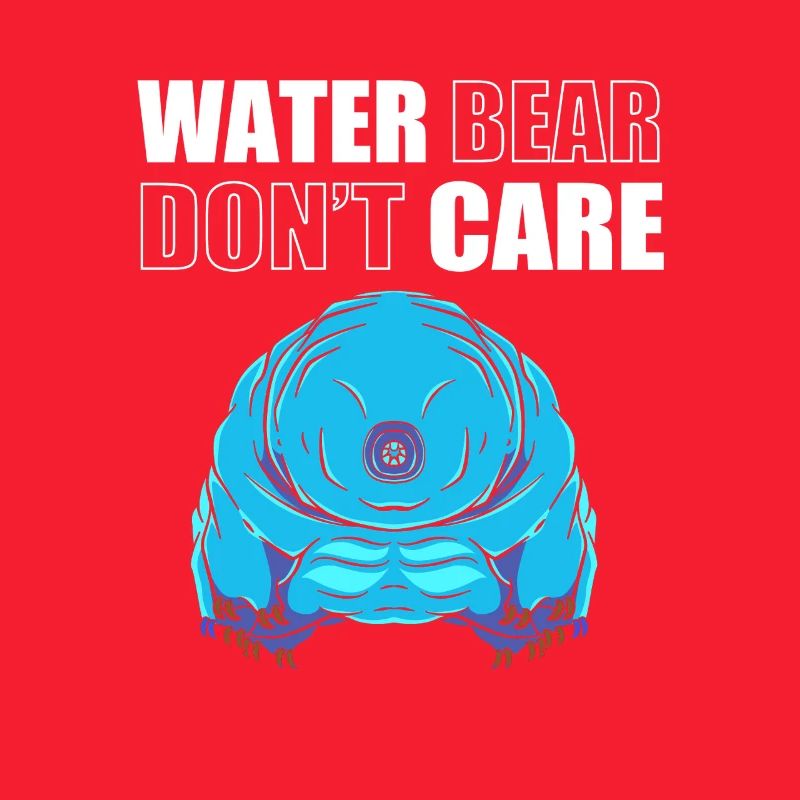 Tardigrade Tardigrade Tardigrade Water Bear