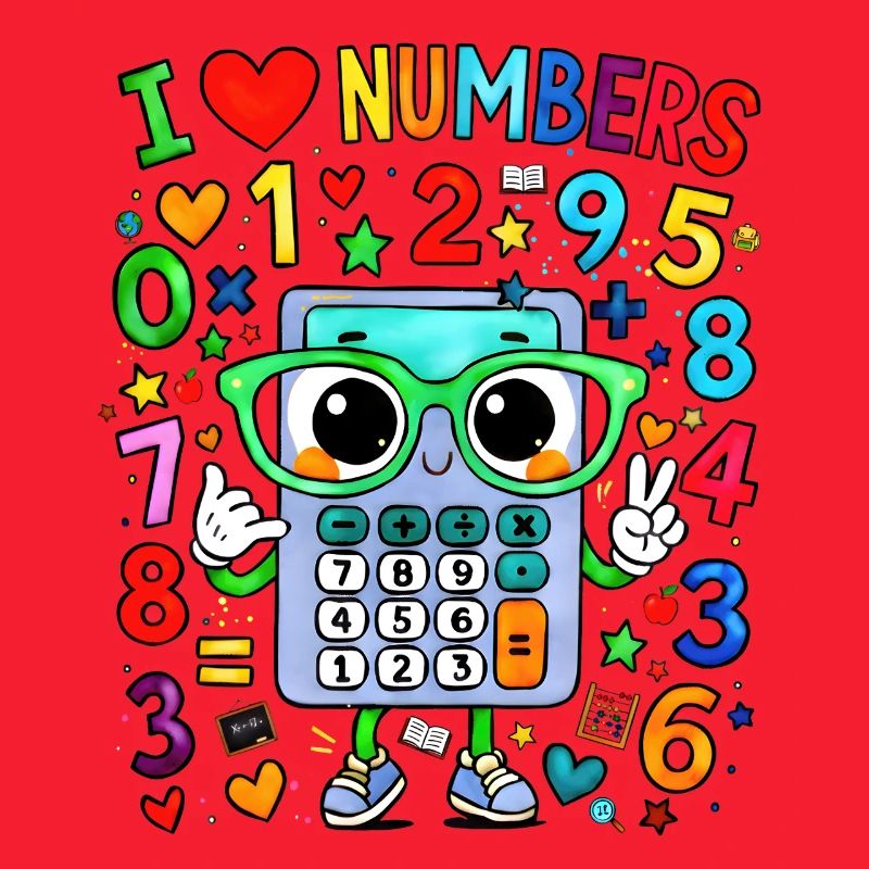 I Love Numbers Calculator