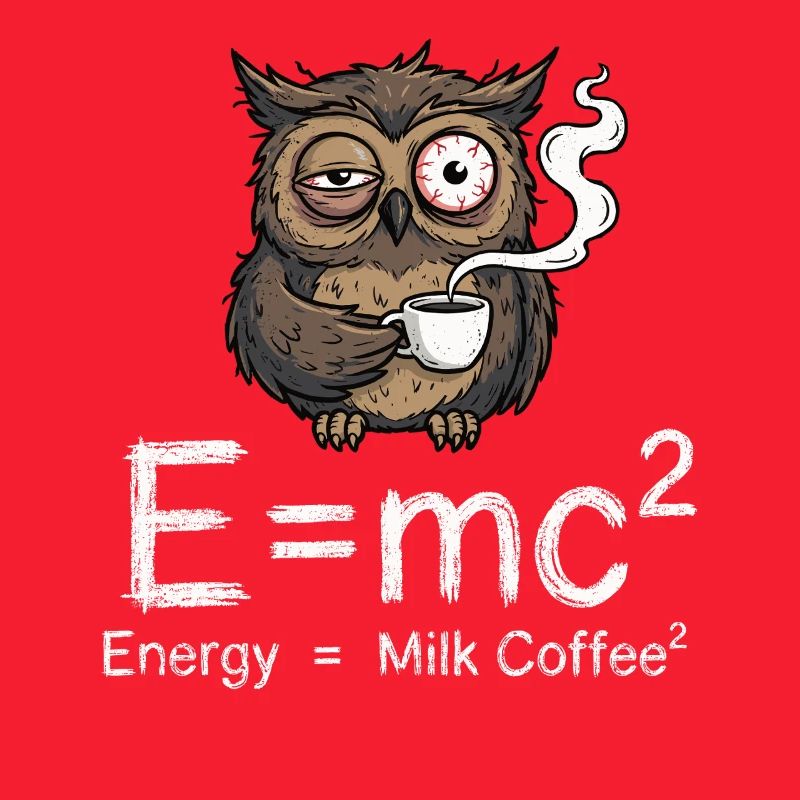E=mc² : La véritable formule du café