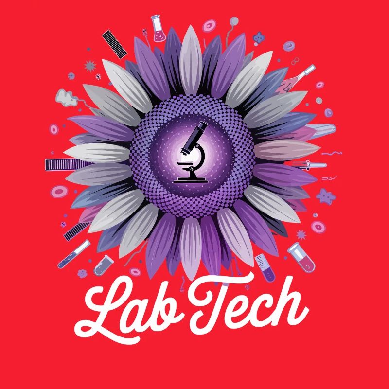LabTech Sunflower Microscope