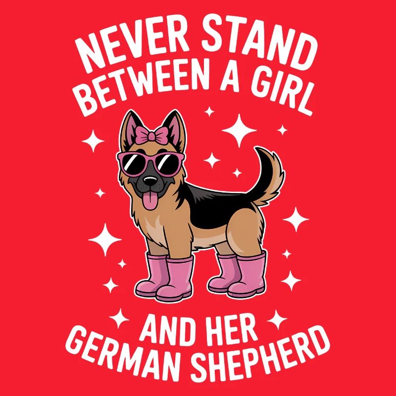 German Shepherd Sayings German Shepherd Gift