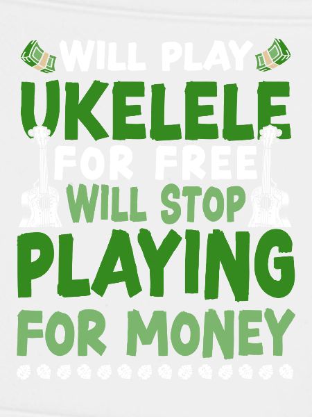 Hawaiian Ukulele Uke Will Play
