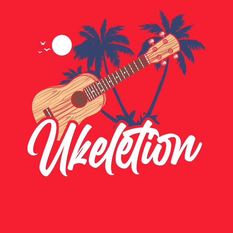 Hawaiian Ukulele Uke Ukelution