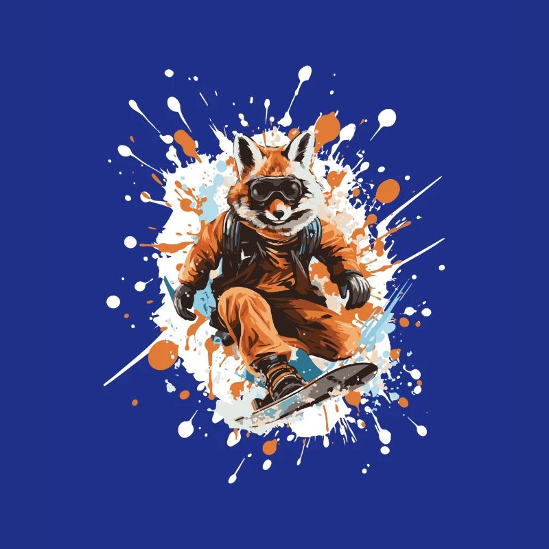 Fuchs Snowboard