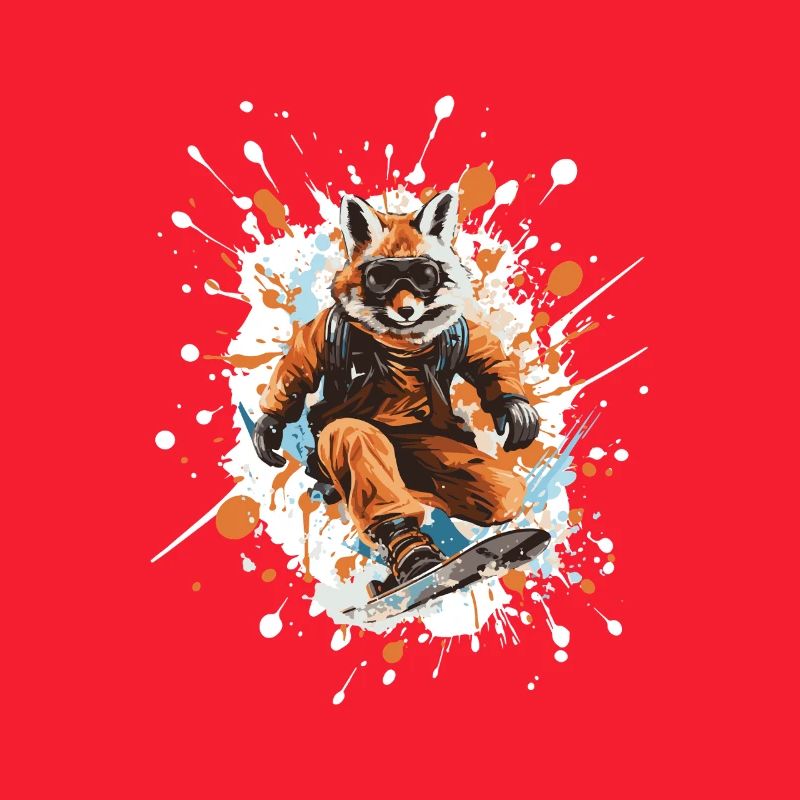 Fuchs Snowboard