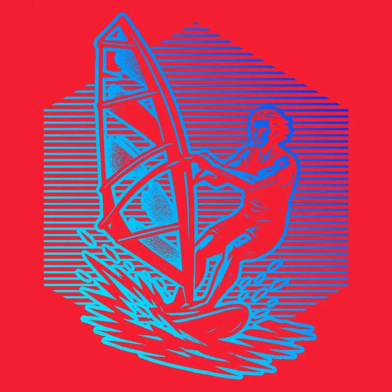 Windsurfing in a nutshell