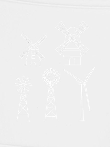 Windenergie Windkraft Windrad