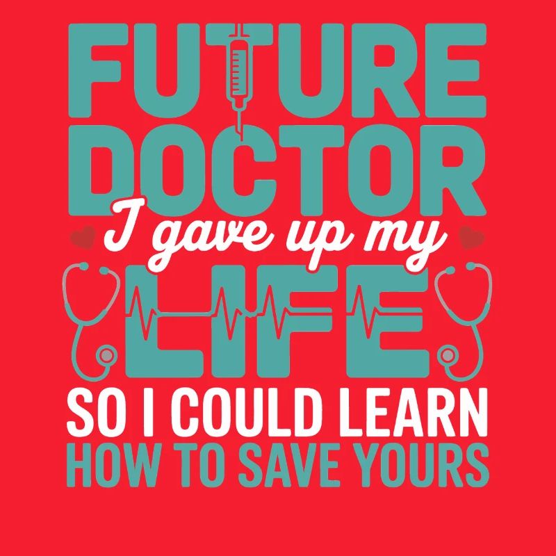 Future déclaration de sauveteur médecin