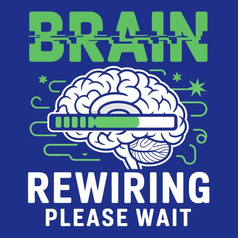 Brain Restart Please Wait