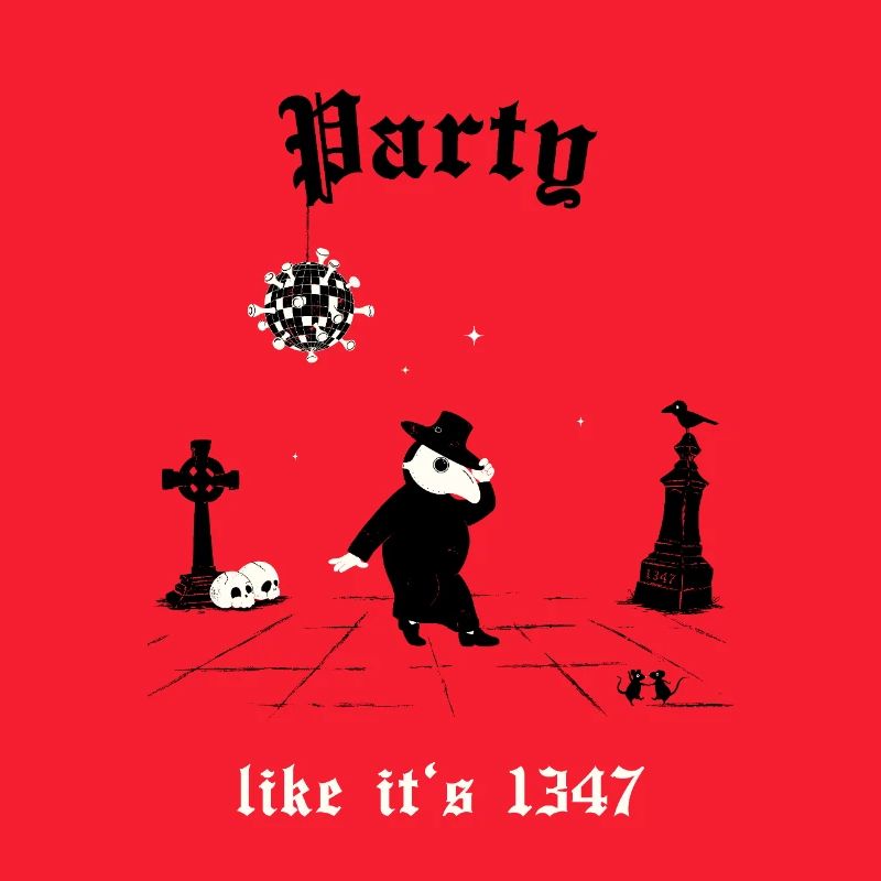 Like It's 1347 Tee