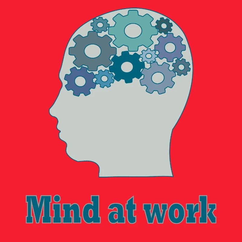 The Mind at Work - Creative Minds Edition
