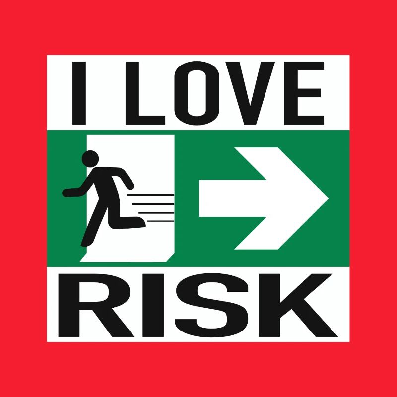LOVE RISK – Mut beginnt mit einem Schritt