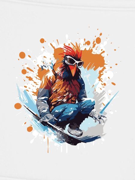 Hahn Snowboard