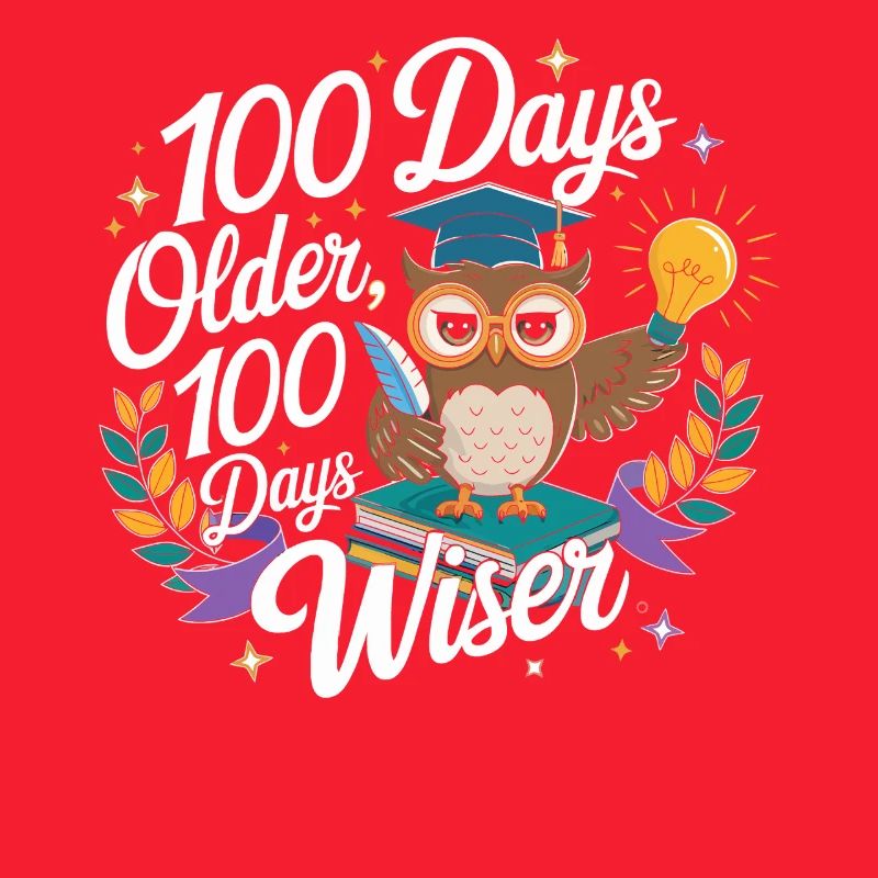 Chouette sage : 100 jours de plus