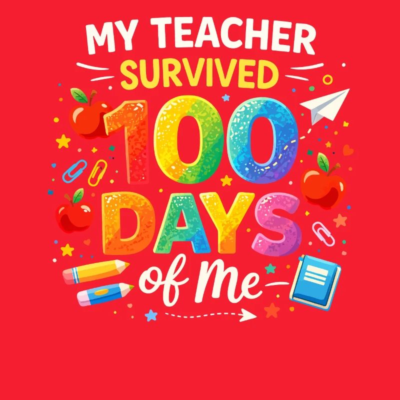 Mon professeur survit 100 jours