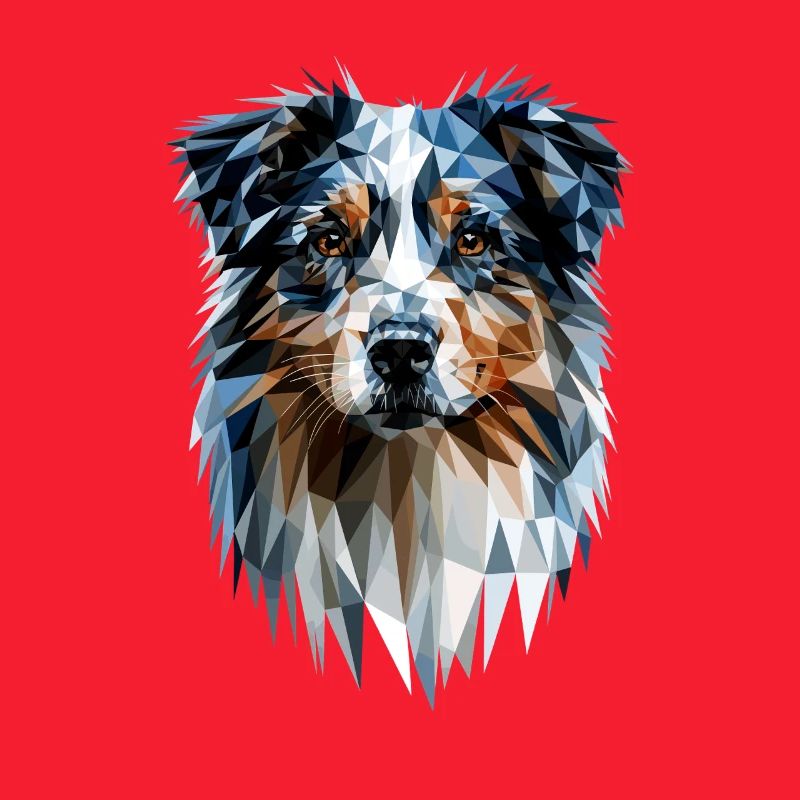 Australian Shepherd Dog Lover Cute Aussie