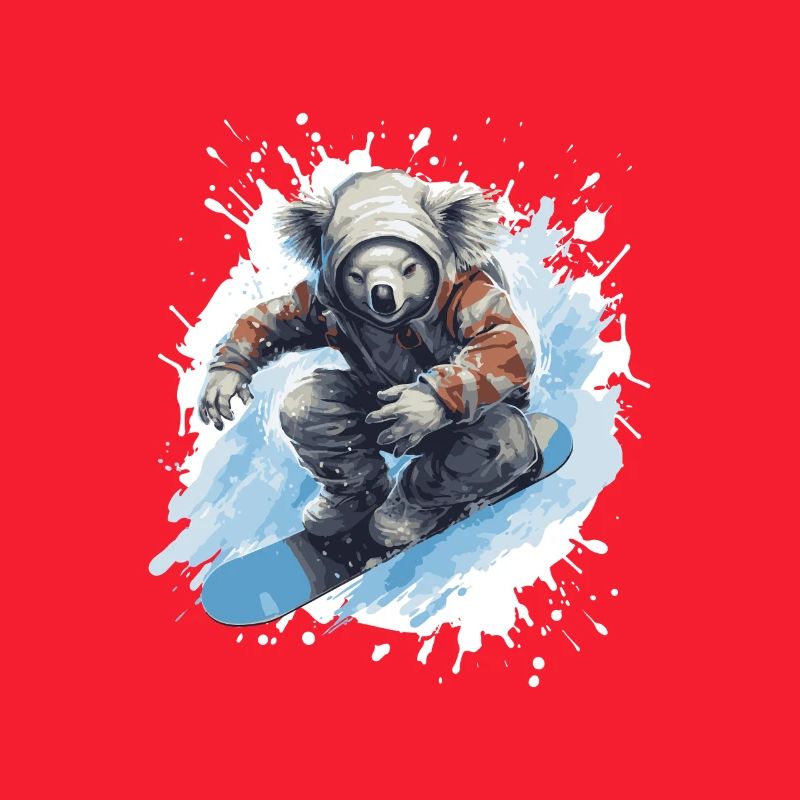 Koala Snowboard