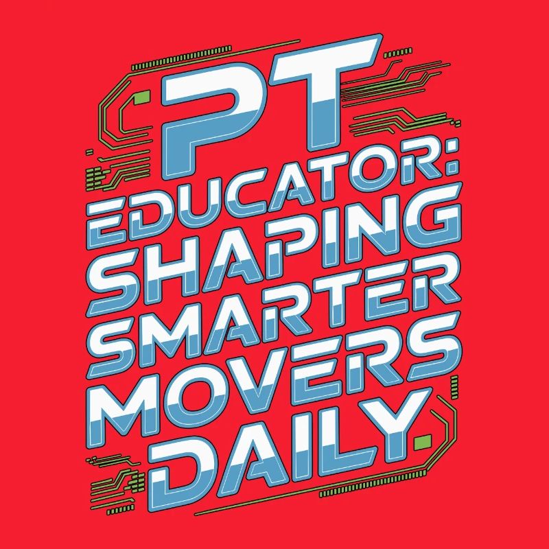 PT Educator Shaping Smarter Movers PT Instructor