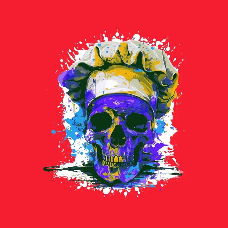 Chef Skull