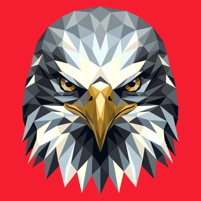 Aigle Pygargue à tête blanche Aigle royal Pygargue à queue blanche