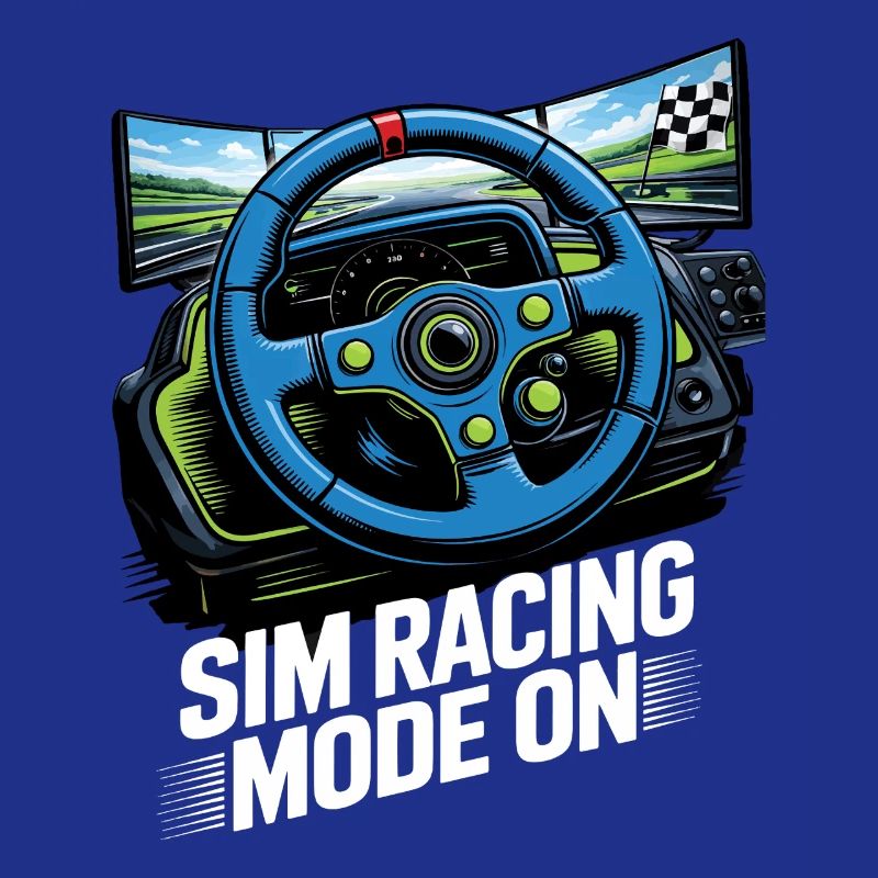 Mod de simulation de course