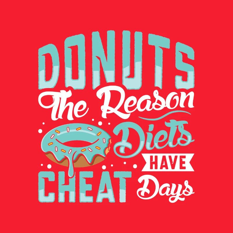 Restauration rapide en donuts