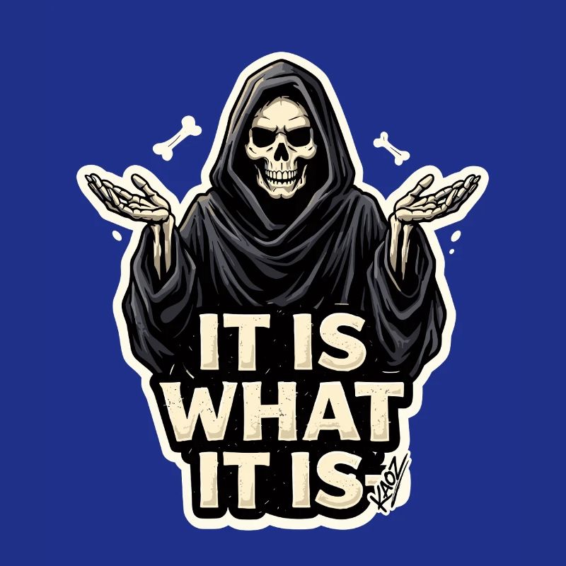 Reaper, c’est comme ça