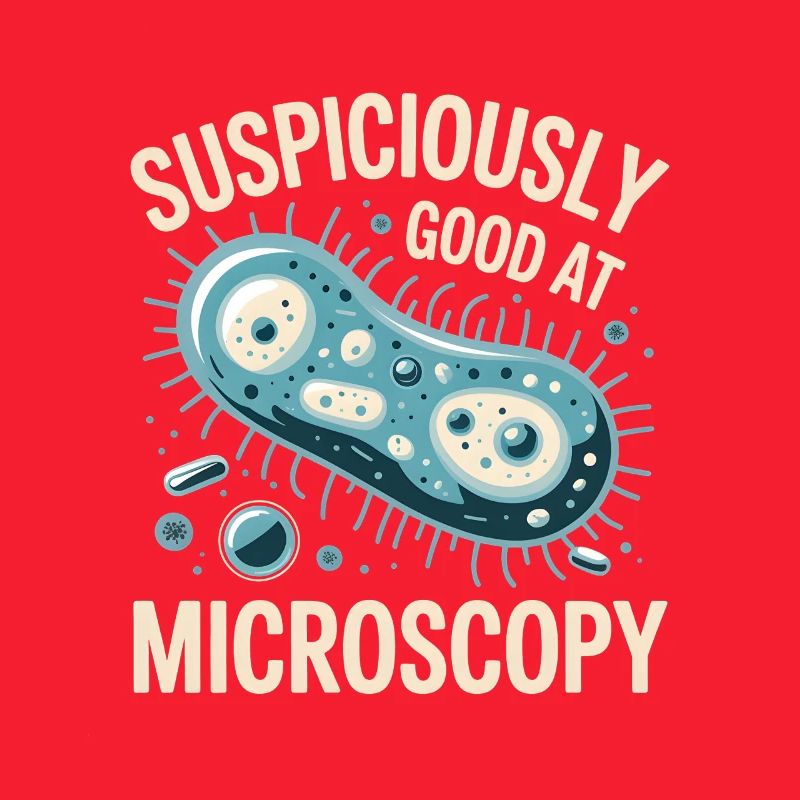 Étonnamment doué au microscope | Microbiologie