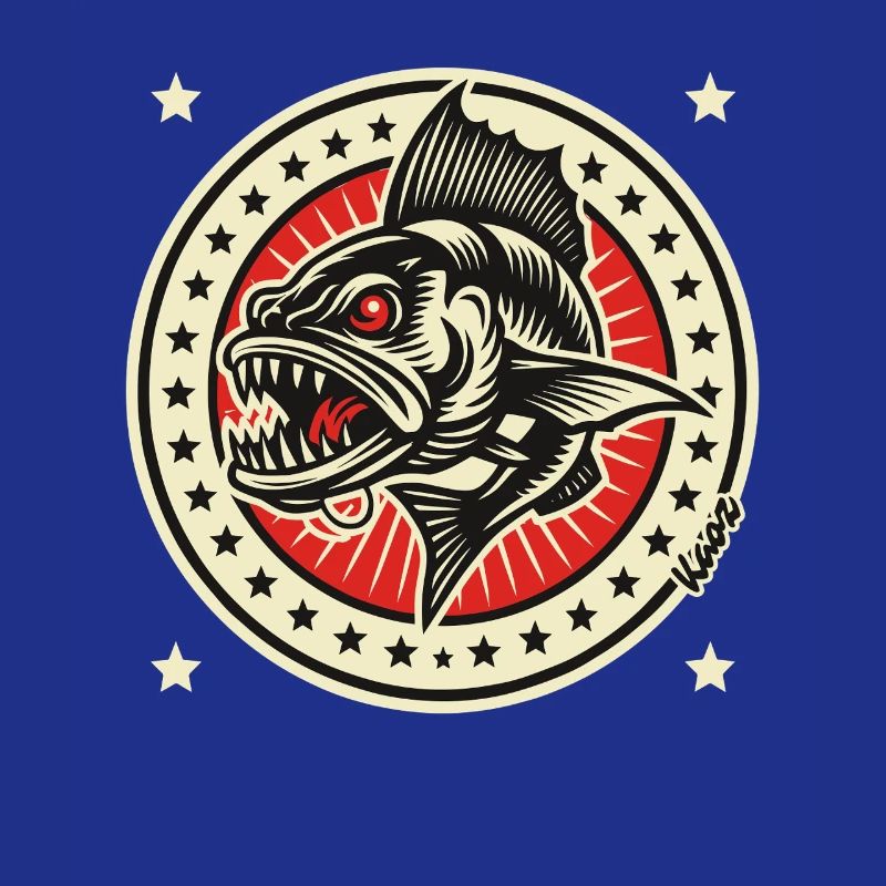 Barracuda-Abzeichen