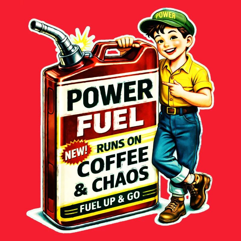 Carburant de puissance
